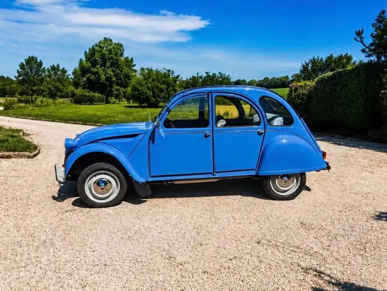 Citroen 2CV 2 CV 6 Special, foto 4