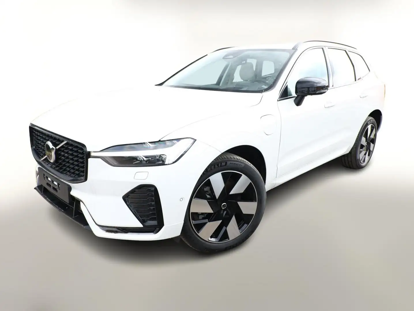 Volvo XC60 Ultra Dark T6 AWD 360Kam HUD Pano ACC H/K 257 k... Weiß - 1