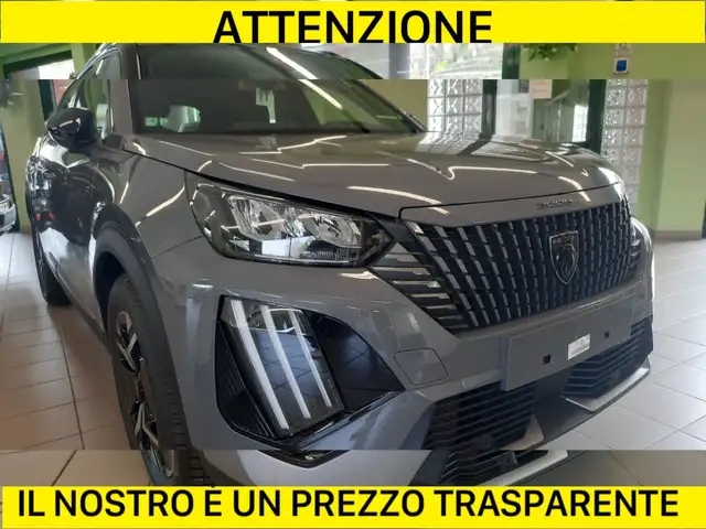 Peugeot 2008 1.2 hybrid ALLURE - 145 cv e-dcs6