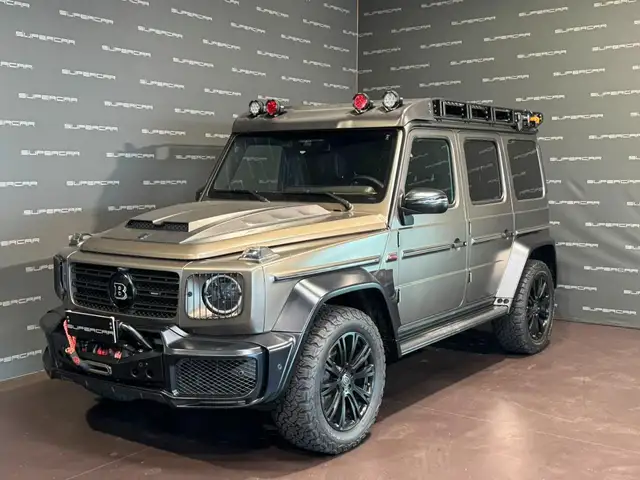Mercedes-Benz G 400