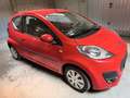 Peugeot 107 107 3p 1.0 12v Active 2tronic Rouge - thumbnail 3