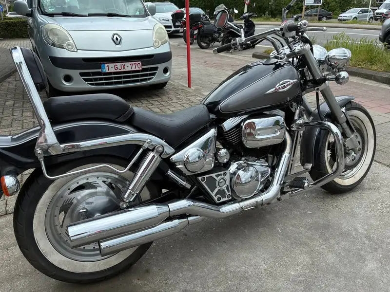 Suzuki Marauder 800 - foto 5