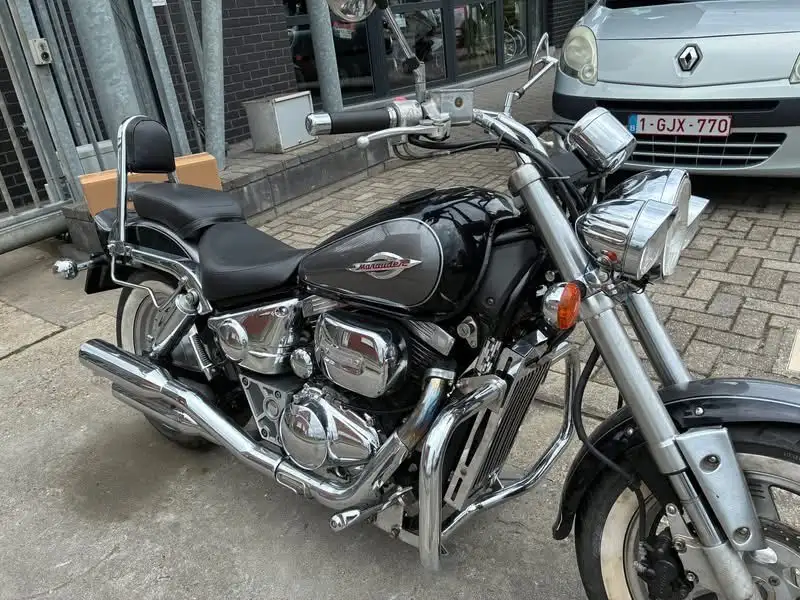Suzuki Marauder 800 - foto 6