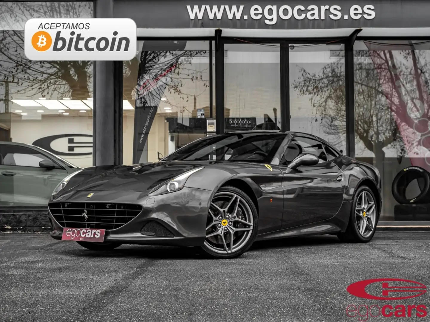 Ferrari California T Gris - 2