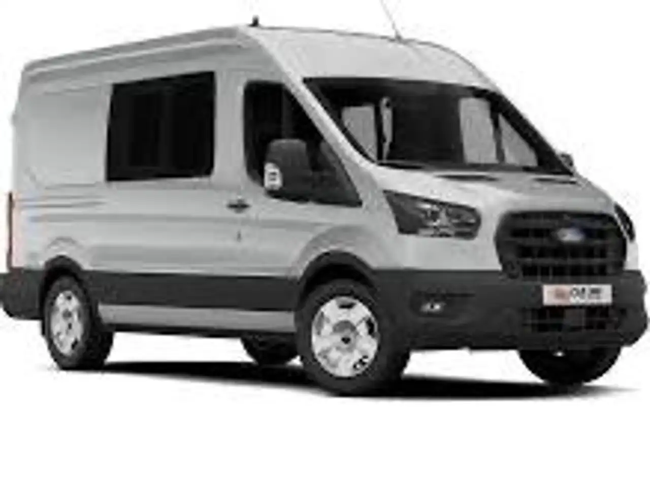 2024 Ford Transit Cargo Van