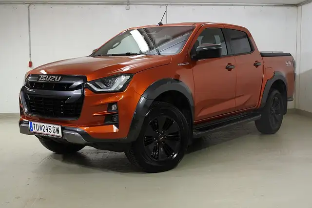 Isuzu D-Max D-MAX Double Cab 4x4 V-Cross A/T