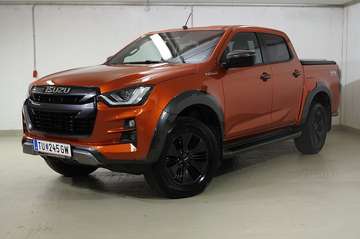D-MAX Double Cab 4x4 V-Cross A/T