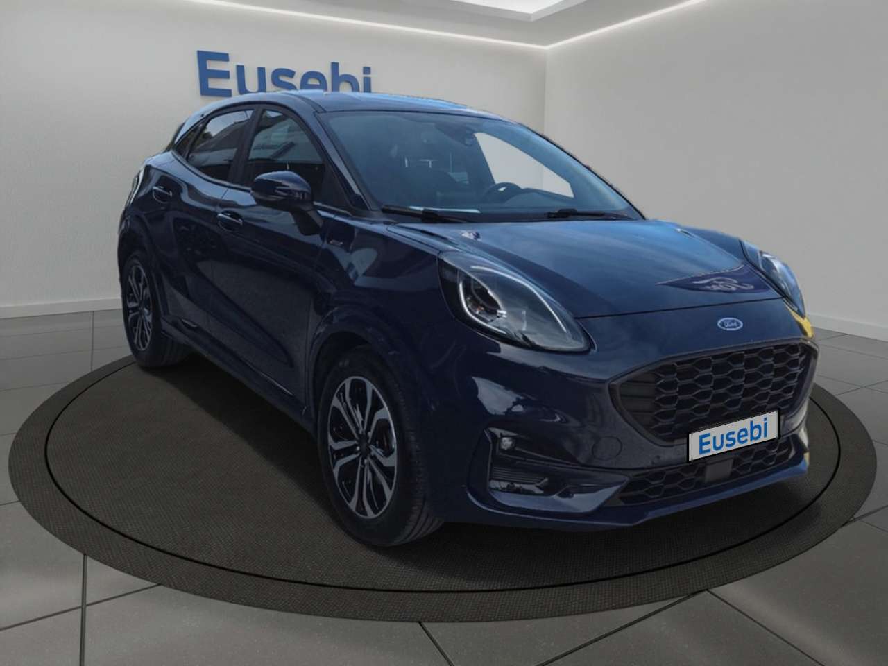 Ford Puma 1.0 EcoBoost Hybrid 125 CV S&S ST-Line
