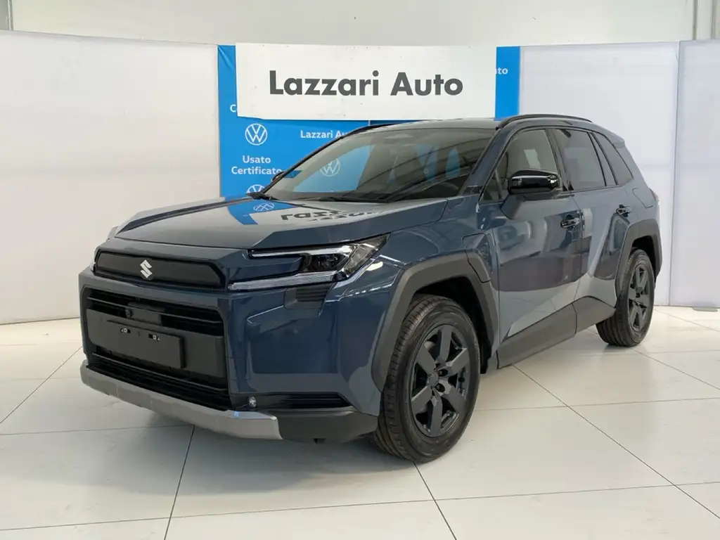 Suzuki Across 0 из Европы — купить под ключ