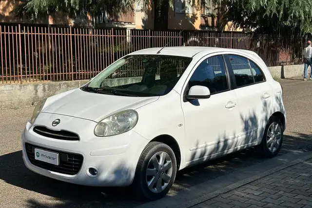 Nissan Micra Micra 1.2 12V 5 porte Visia