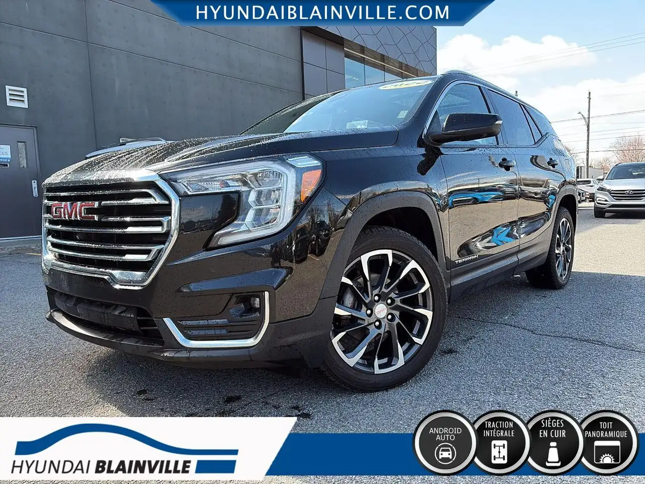 2022 GMC Terrain