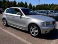 BMW 116 Serie 1 E/81-87 116i 5p Futura Grigio - thumbnail 2