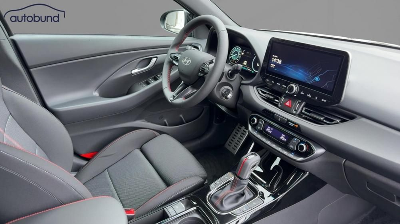 Hyundai i30 III CW 1,5 T-GDi DCT (MHEV) N-Line Alu KA — photo 5