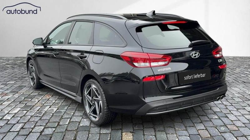 Hyundai i30 III CW 1,5 T-GDi DCT (MHEV) N-Line Alu KA — photo 2