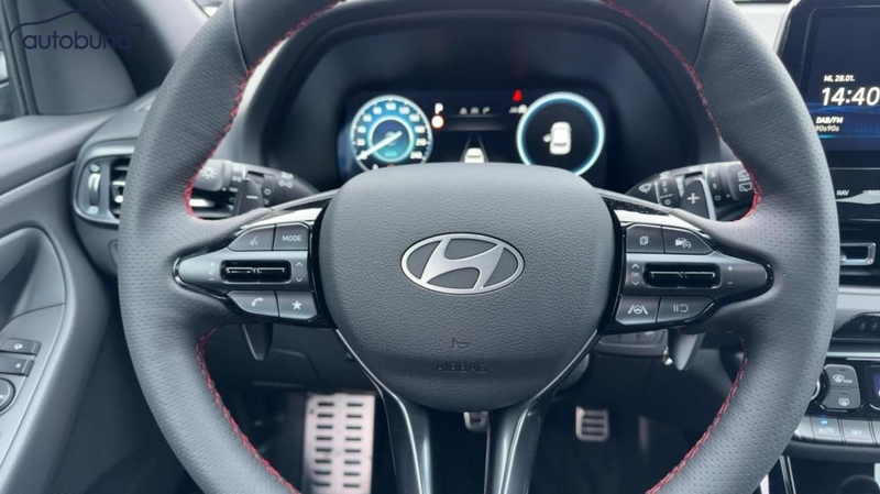 Hyundai i30 III CW 1,5 T-GDi DCT (MHEV) N-Line Alu KA — photo 9