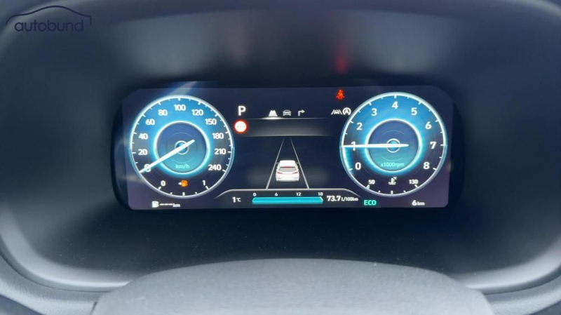 Hyundai i30 III CW 1,5 T-GDi DCT (MHEV) N-Line Alu KA — photo 13