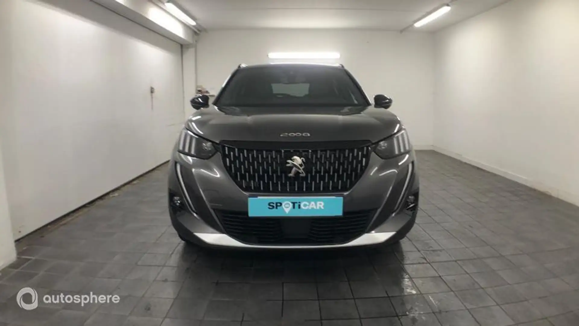 Peugeot 2008 1.5 BlueHDi 130ch S\u0026S GT EAT8 125g - 2