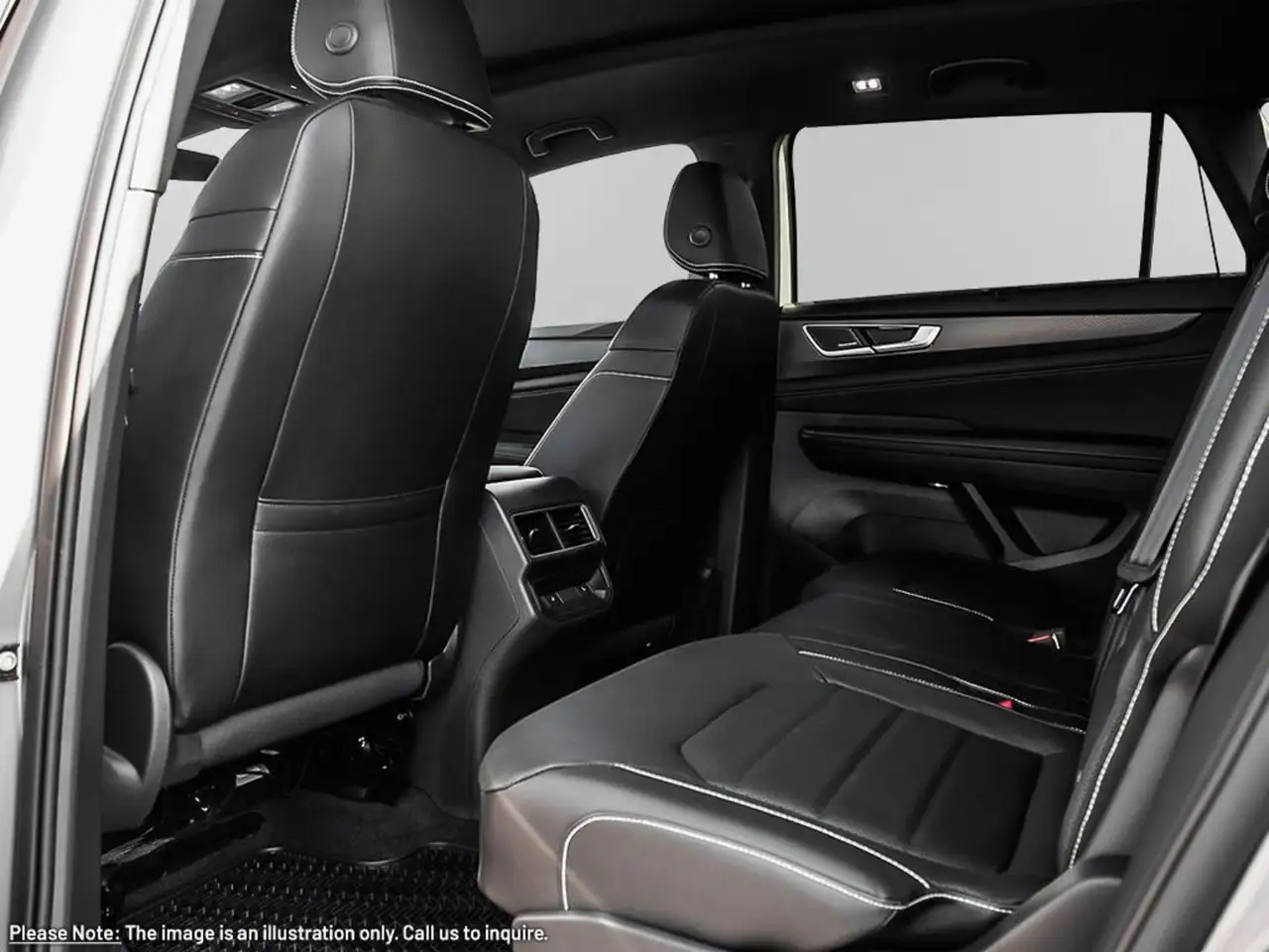 Volkswagen Atlas снимка Volkswagen Atlas