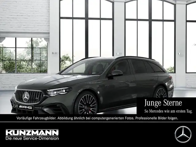 Mercedes-Benz E 53 AMG HYBRID 4M+ T Night Superscreen 360° AHK