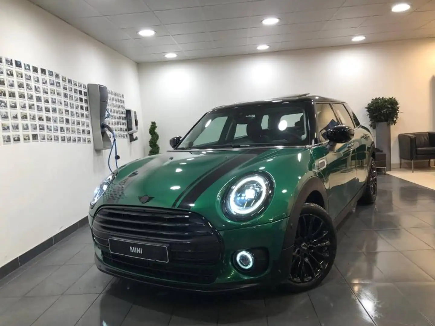 MINI Cooper E Cooper 136ch Edition Premium Plus BVA7 Verde - 1