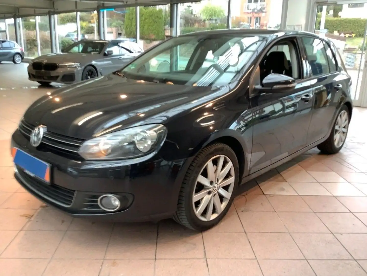 Volkswagen Golf VI Highline DSG - 1