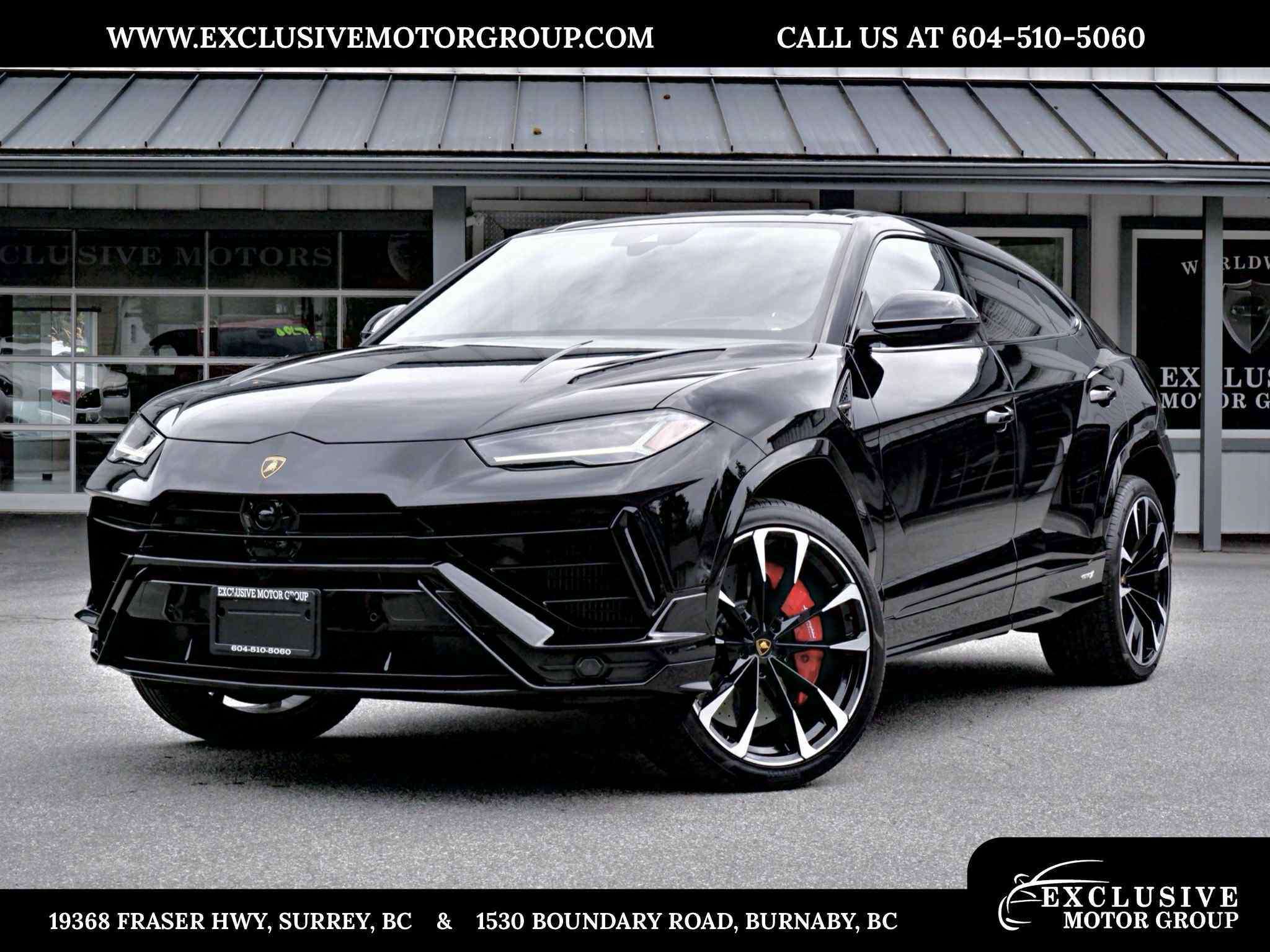 2023 Lamborghini Urus S AWD - SURREY