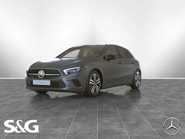 Mercedes-Benz A 250 e Kompaktlimousine Progressive Night+RüKam