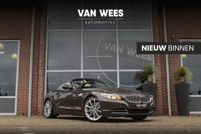 BMW Z4 Roadster sDrive35i Executive | 306 pk | DCT | 19 i