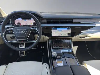 Annonce voiture d'occasion Audi S8 - CARADIZE