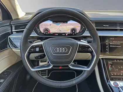 Annonce voiture d'occasion Audi S8 - CARADIZE
