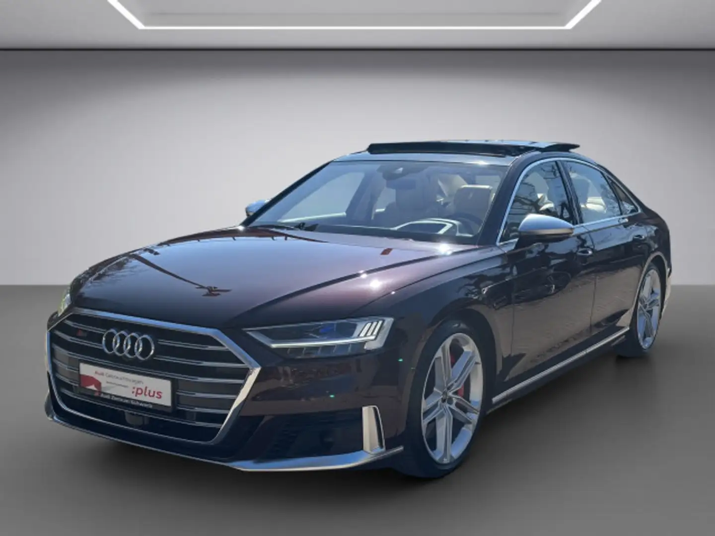 Audi S8 4.0 TFSI quattro B&O MATRIX-LED LASER 360° - 2