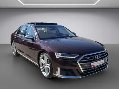 Annonce voiture d'occasion Audi S8 - CARADIZE