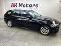 BMW 318 d 48V Touring Negru - thumbnail 8