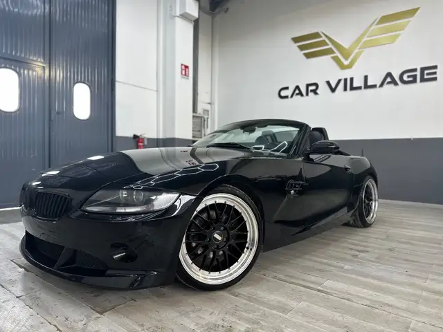 BMW Z4 Z4 3.0i smg cat Roadster