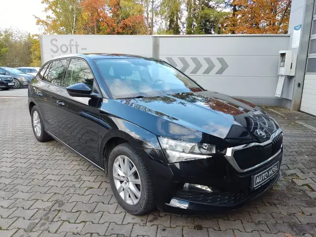 Skoda Scala 1.0 TSI Ambition *LED*PDC*SHZ*
