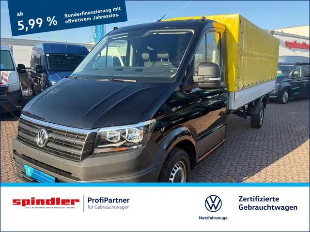 Volkswagen Crafter 35 Einzelkabine LR / Bluetooth, Klima