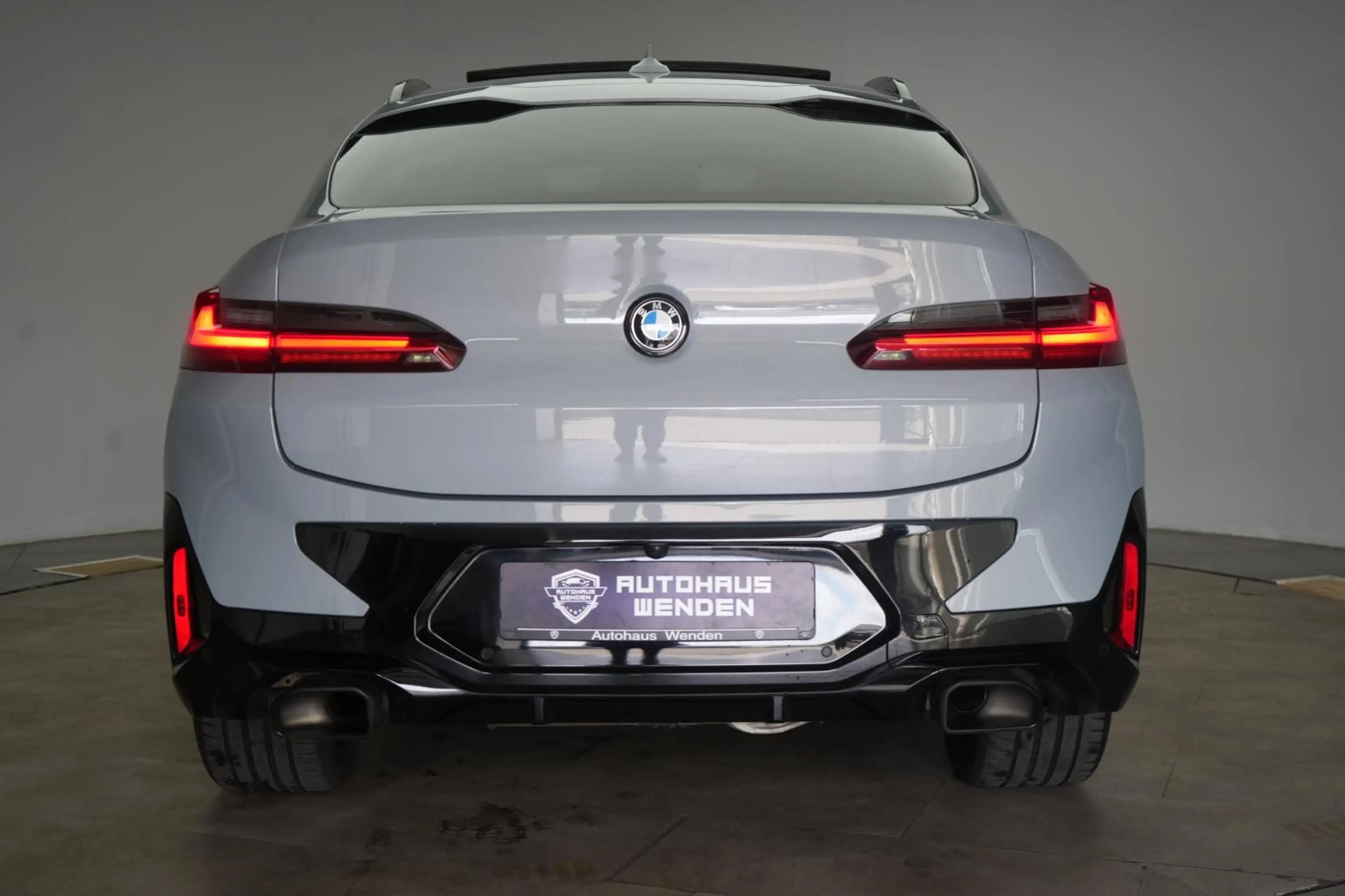 BMW X4 xDrive30d M-Sport Leder/ACC/Kamera/Pano/AHK/ — photo 6