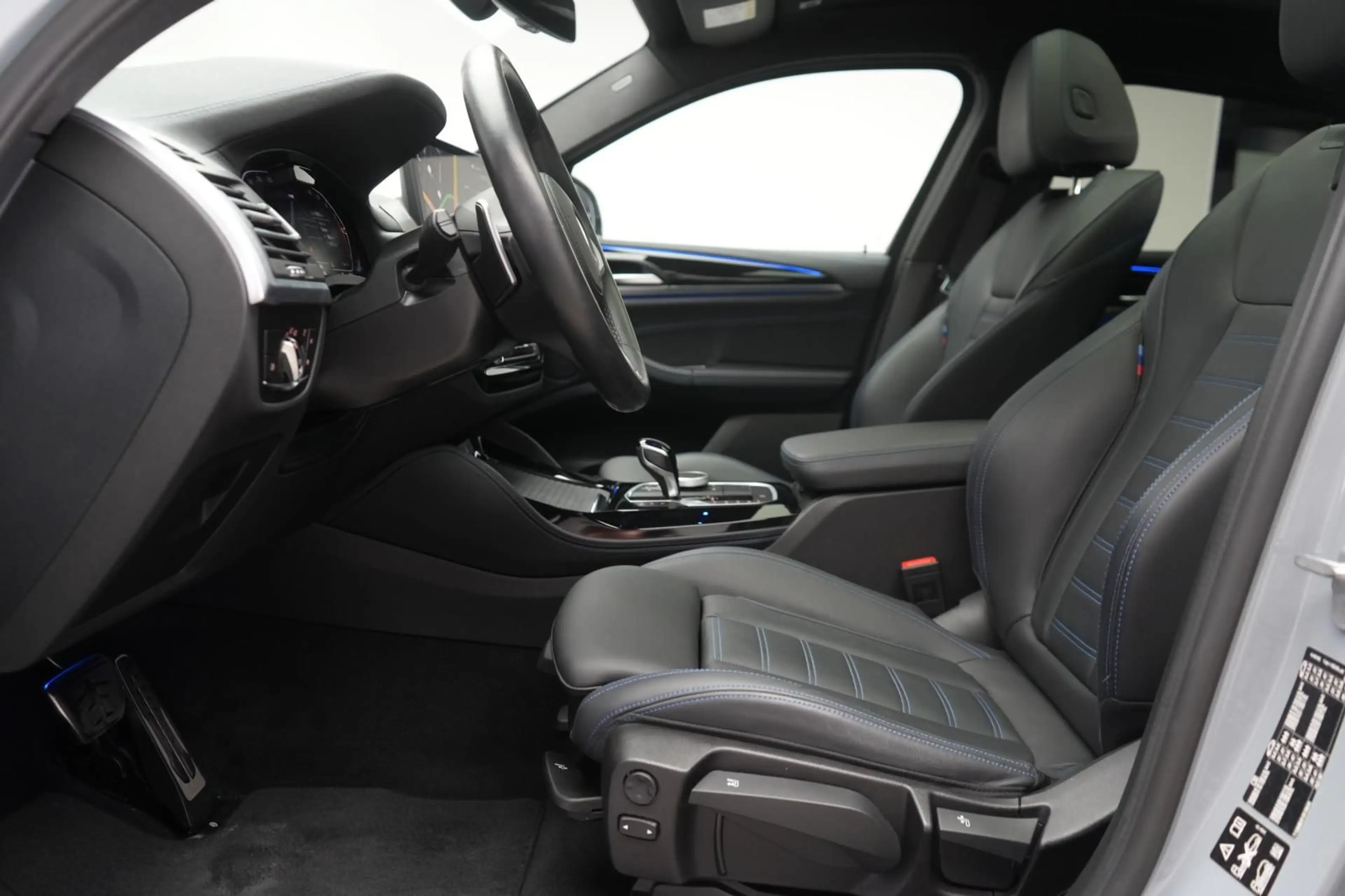 BMW X4 xDrive30d M-Sport Leder/ACC/Kamera/Pano/AHK/ — photo 10