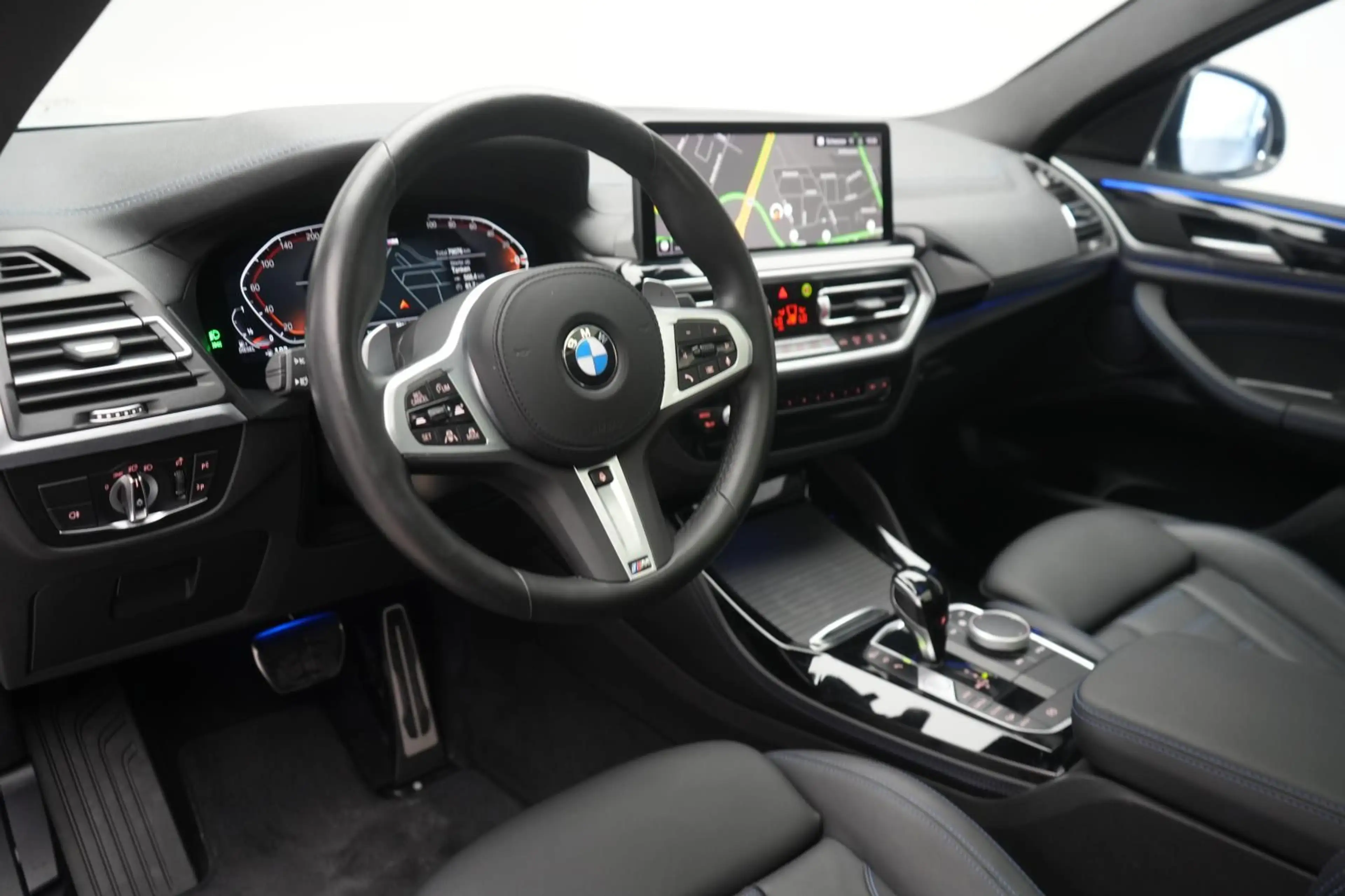 BMW X4 xDrive30d M-Sport Leder/ACC/Kamera/Pano/AHK/ — photo 13