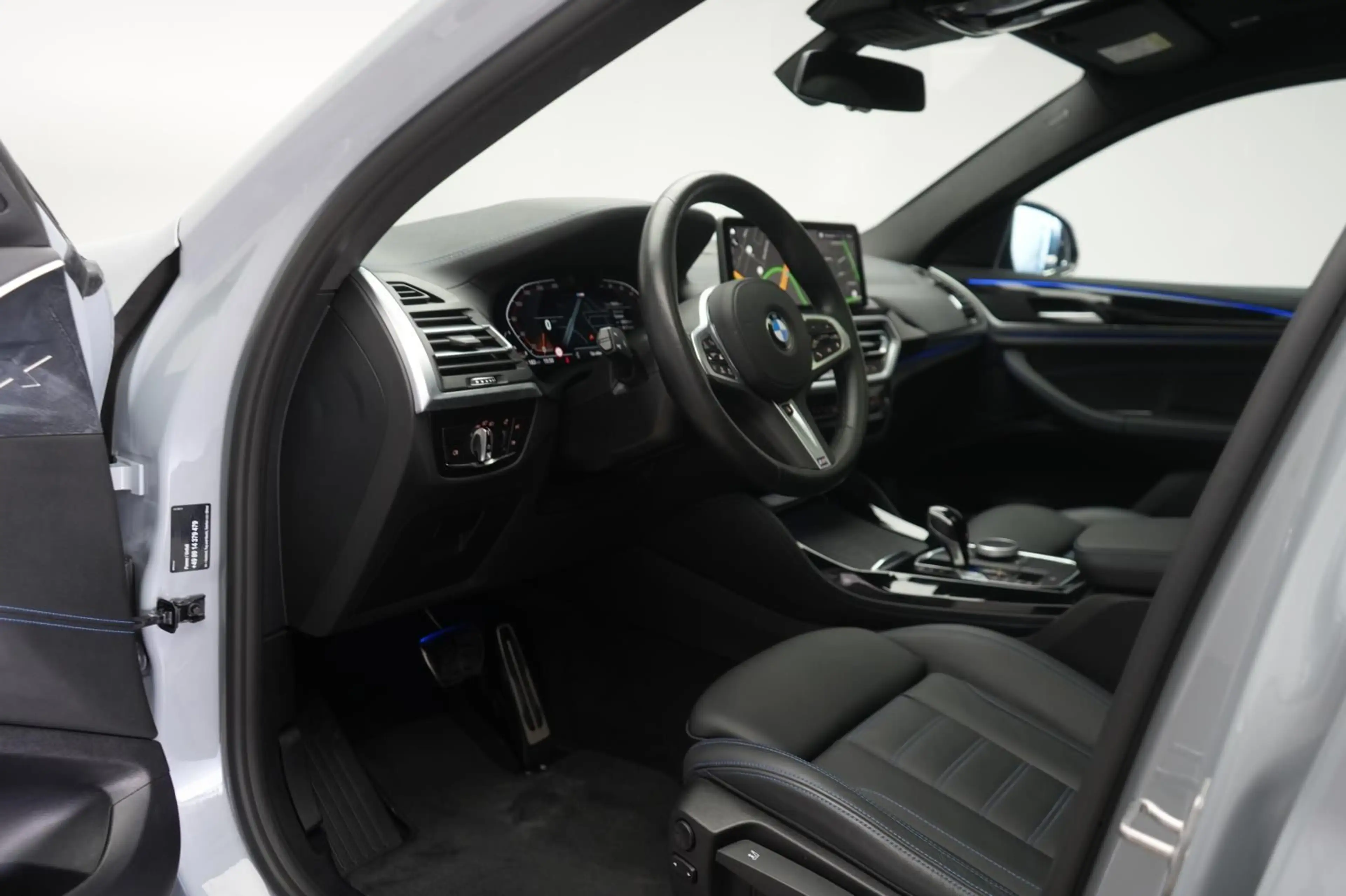 BMW X4 xDrive30d M-Sport Leder/ACC/Kamera/Pano/AHK/ — photo 11