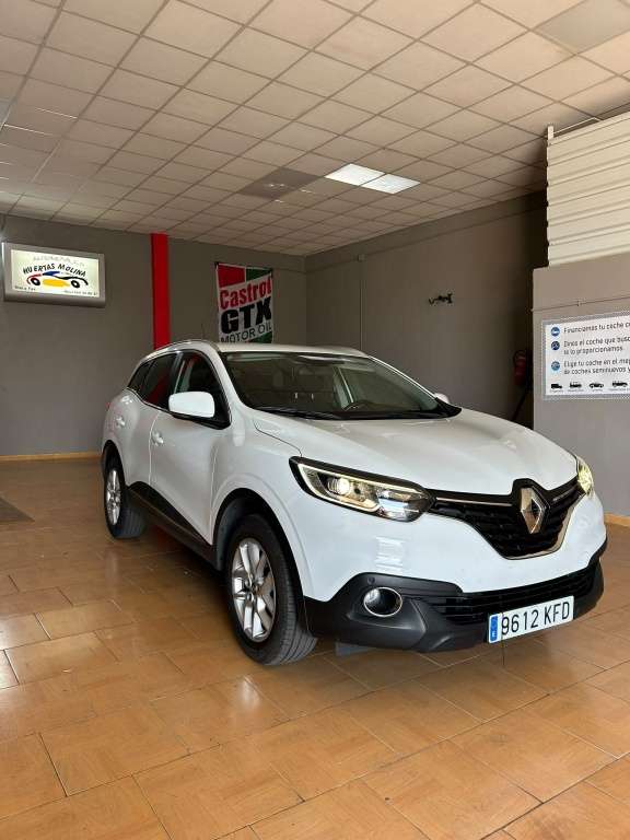 Renault Kadjar 1.5dCi Energy Tech Road 81kW - foto 1