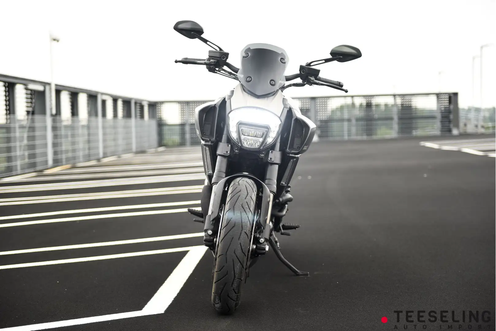Ducati Diavel Titanium | 353/500 | Termignoni siva - 2