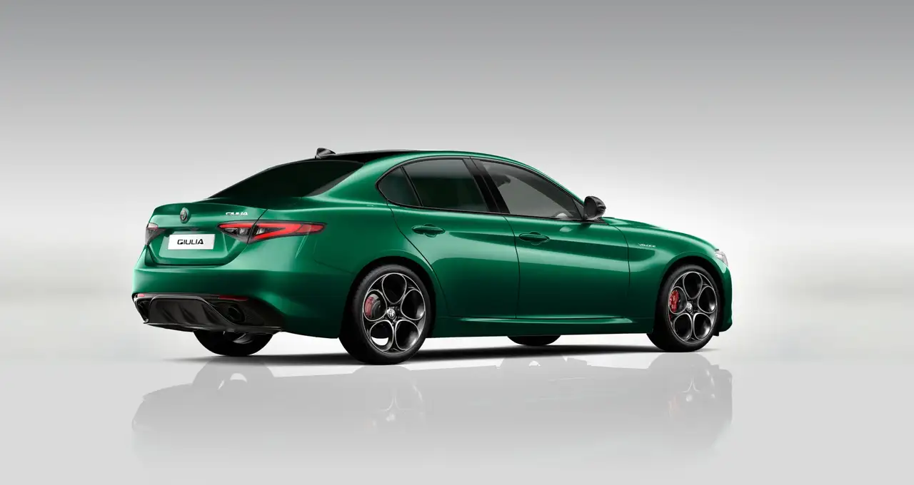 Alfa Romeo Giulia 2026 — фото 6