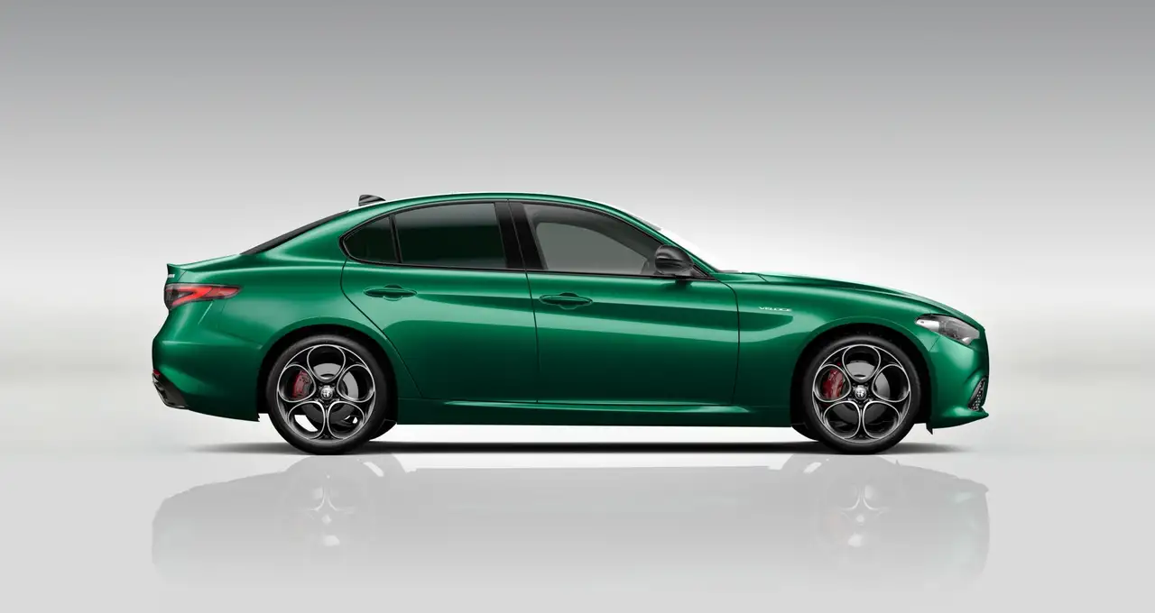 Alfa Romeo Giulia 2026
