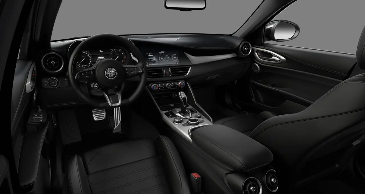 Alfa Romeo Giulia 2026
