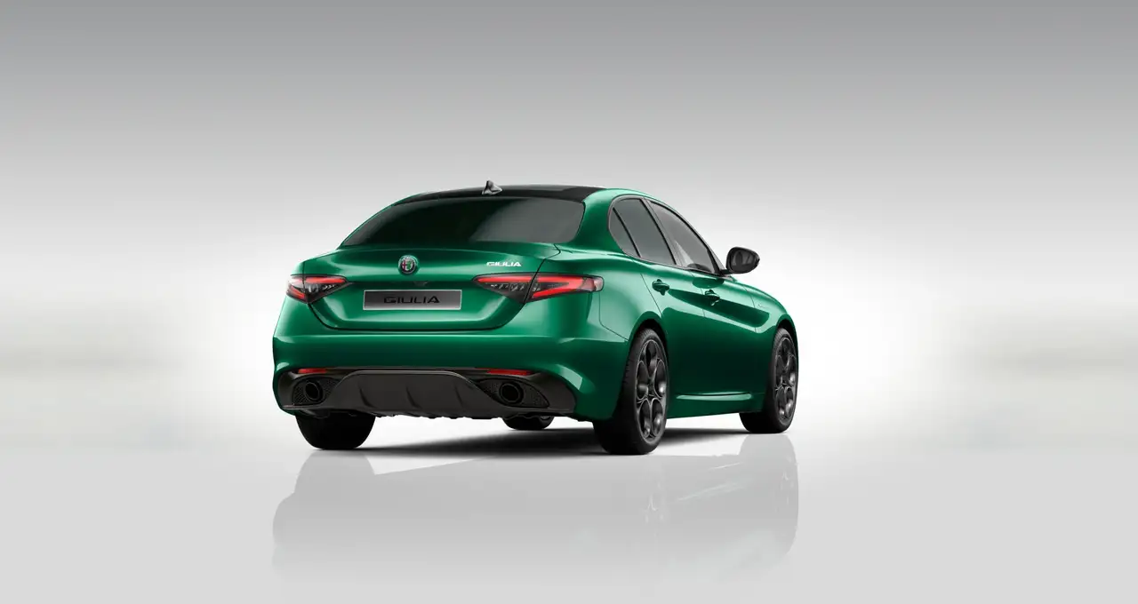 Alfa Romeo Giulia 2026
