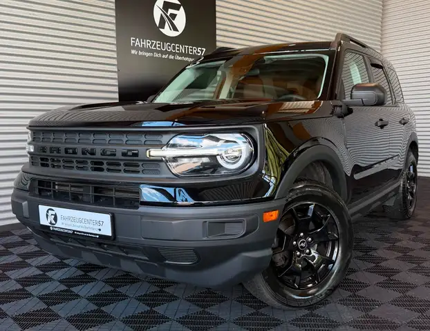 Ford Bronco Sport Base 4x4/KAMERA/CARPLAY/SHZ