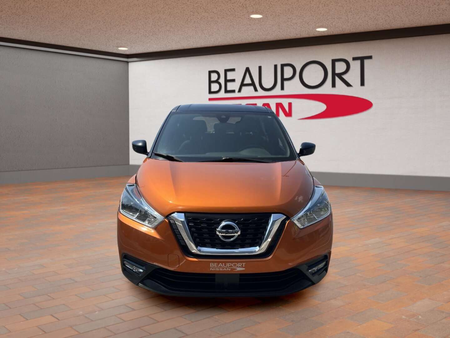2020 Nissan Kicks SV FWD HATCH 5 portesd auto. & Tout Équipé — снимка 1