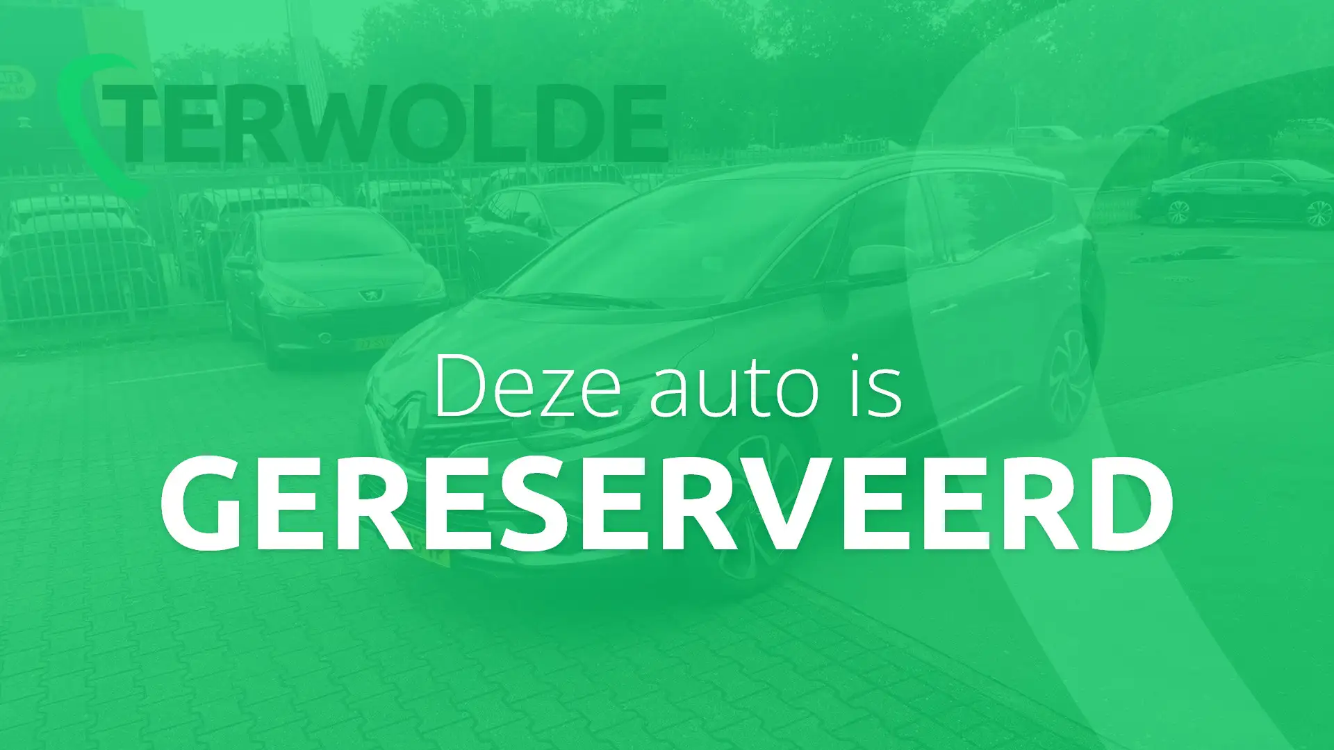 Renault Grand Scenic 1.3 TCe Automaat Bose 7p. | Trekhaak | Grijs - 1