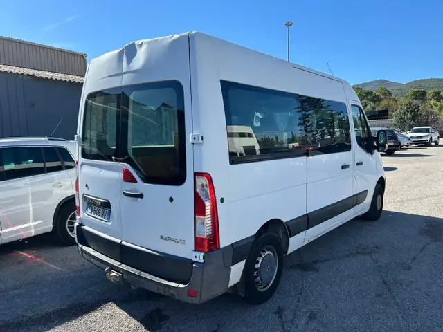Renault Master view 3